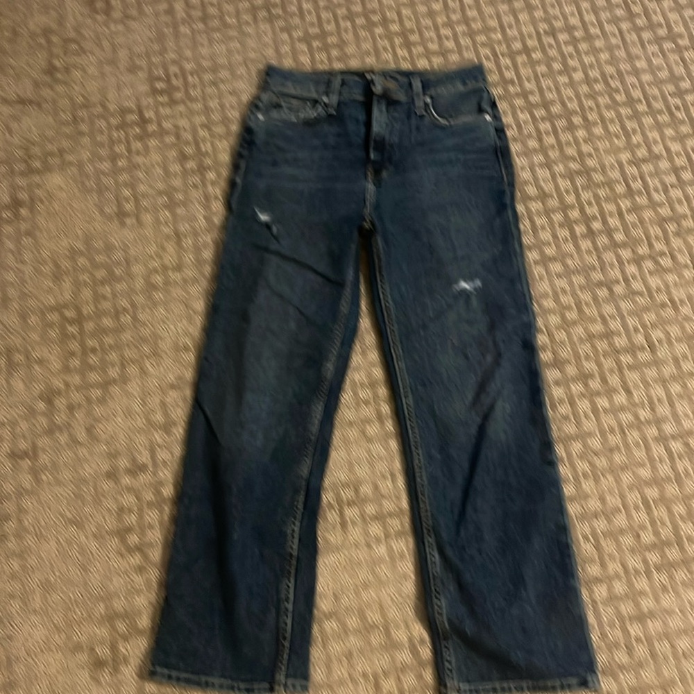 Hudson jeans size 25